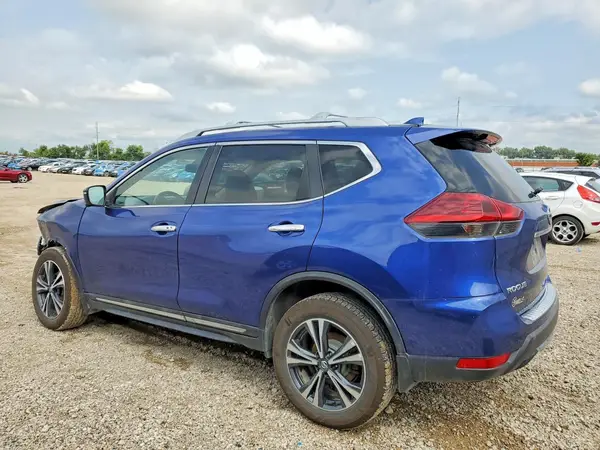 5N1AT2MV5JC845841 2018 NISSAN ROGUE - Image 2