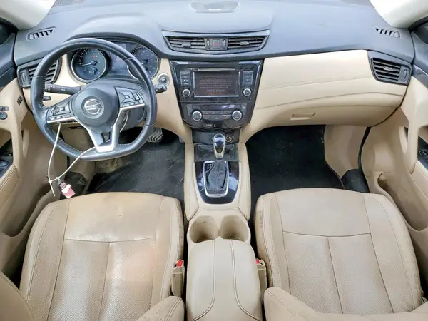 5N1AT2MV5JC845841 2018 NISSAN ROGUE - Image 8