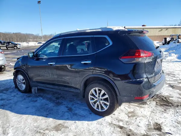 5N1AT2MV5JC848982 2018 NISSAN ROGUE - Image 2