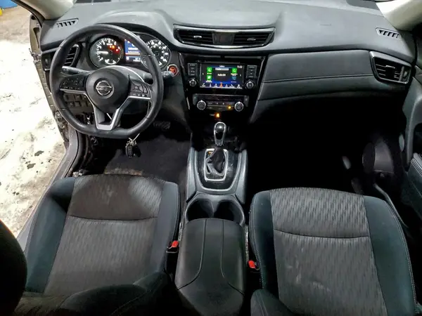 5N1AT2MV5JC850229 2018 NISSAN ROGUE - Image 8