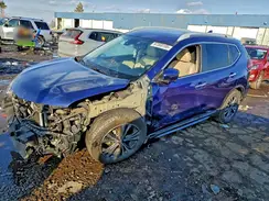 5N1AT2MV5JC852191 2018 NISSAN ROGUE