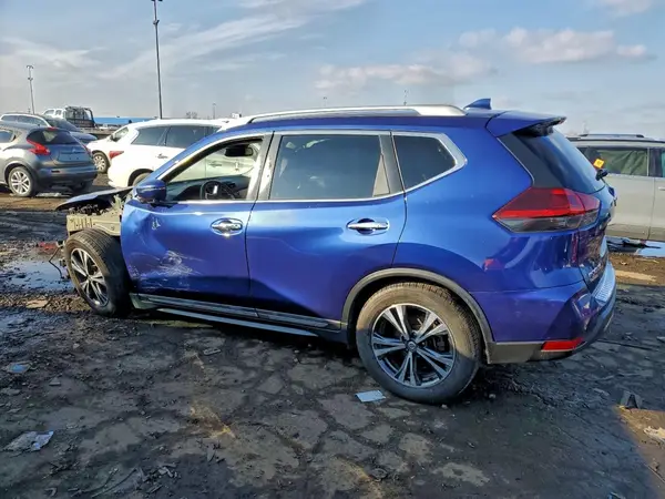 5N1AT2MV5JC852191 2018 NISSAN ROGUE - Image 2