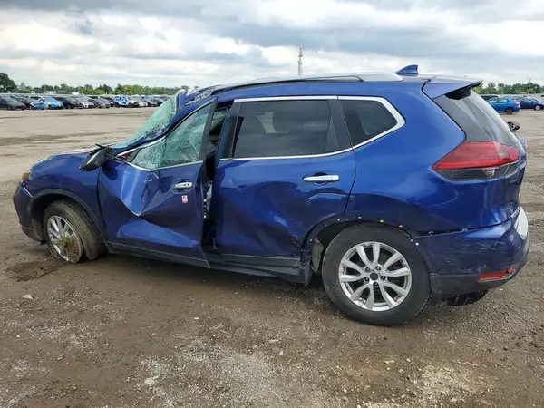5N1AT2MV5JC852286 2018 NISSAN ROGUE - Image 2
