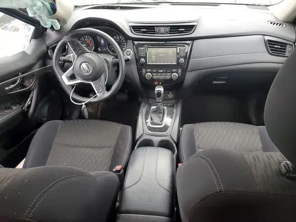 5N1AT2MV5JC852286 2018 NISSAN ROGUE - Image 8