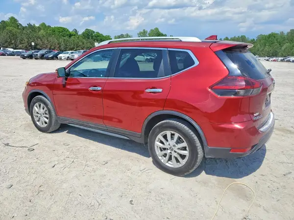 5N1AT2MV5JC852384 2018 NISSAN ROGUE - Image 2