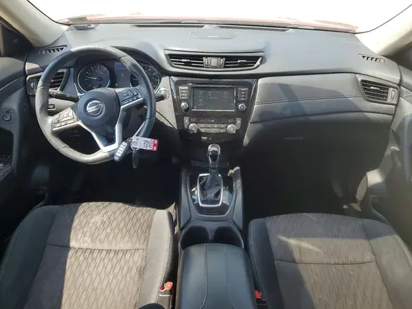 5N1AT2MV5JC852384 2018 NISSAN ROGUE - Image 8