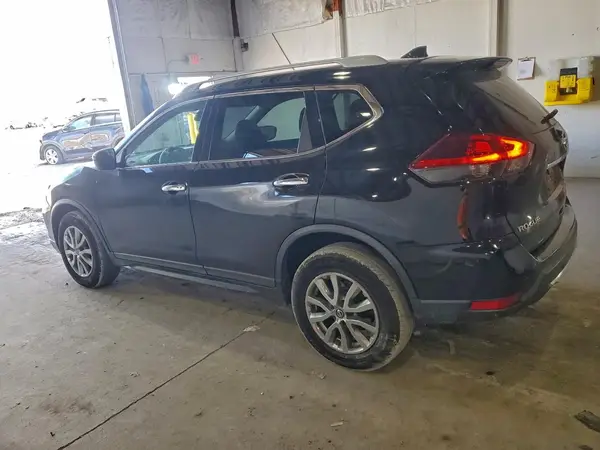 5N1AT2MV5KC700137 2019 NISSAN ROGUE - Image 2