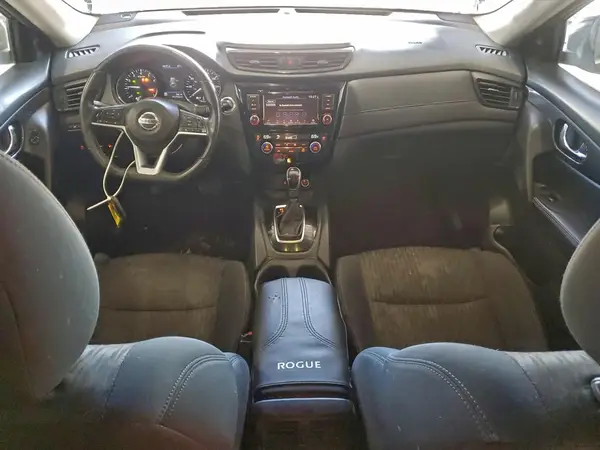 5N1AT2MV5KC700137 2019 NISSAN ROGUE - Image 8