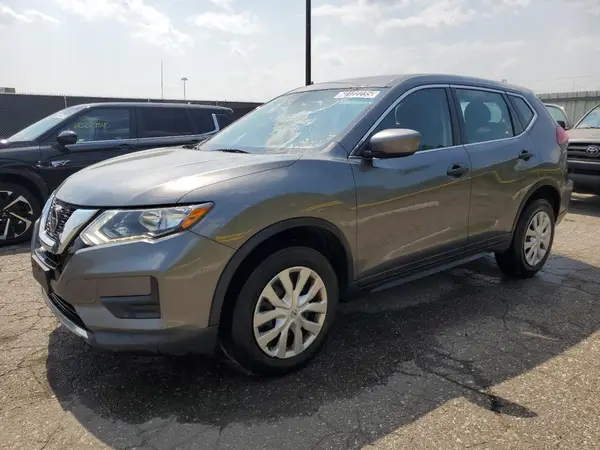 5N1AT2MV5KC702714 2019 NISSAN ROGUE - Image 1