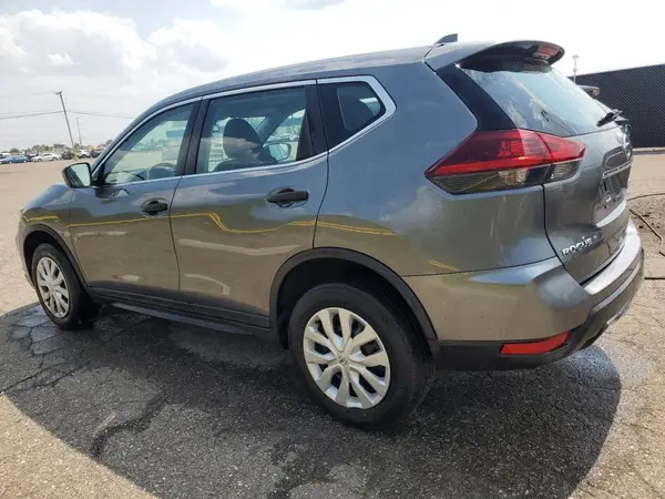 5N1AT2MV5KC702714 2019 NISSAN ROGUE - Image 2