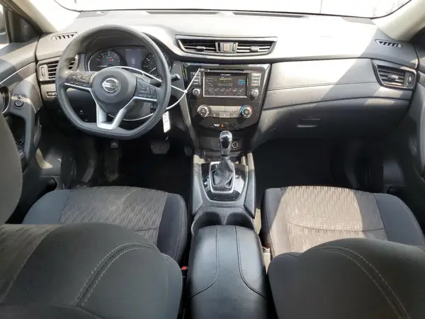 5N1AT2MV5KC702714 2019 NISSAN ROGUE - Image 8