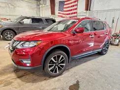 5N1AT2MV5KC702728 2019 NISSAN ROGUE