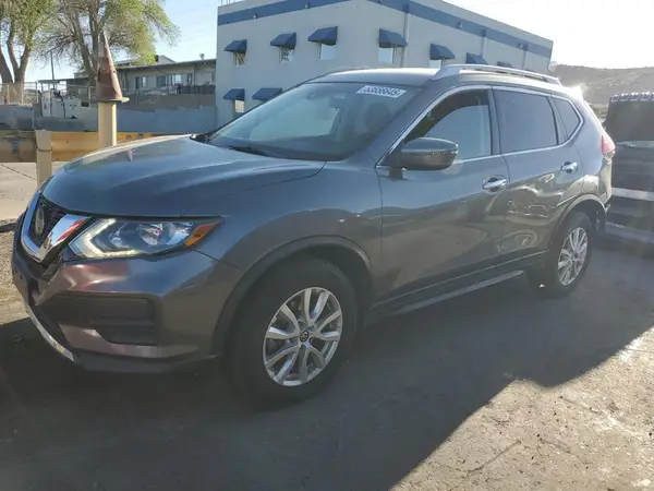 5N1AT2MV5KC703734 2019 NISSAN ROGUE - Image 1