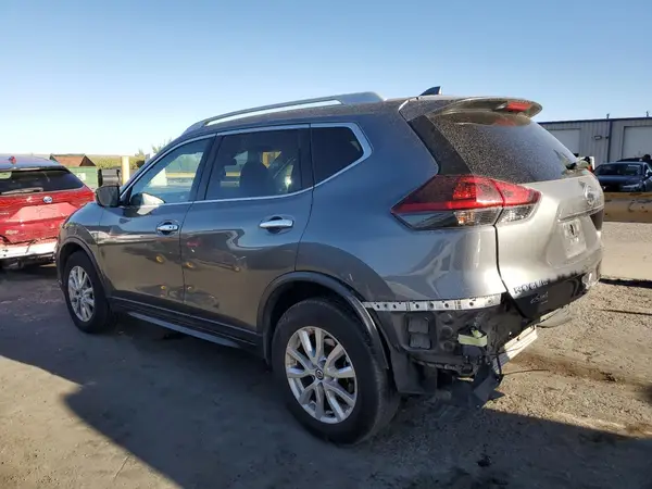 5N1AT2MV5KC703734 2019 NISSAN ROGUE - Image 2