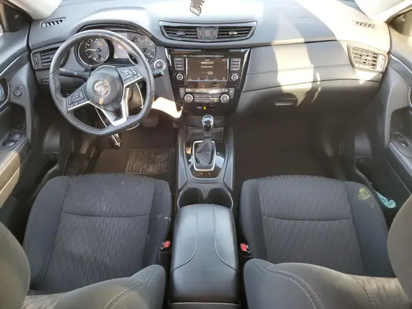 5N1AT2MV5KC703734 2019 NISSAN ROGUE - Image 8