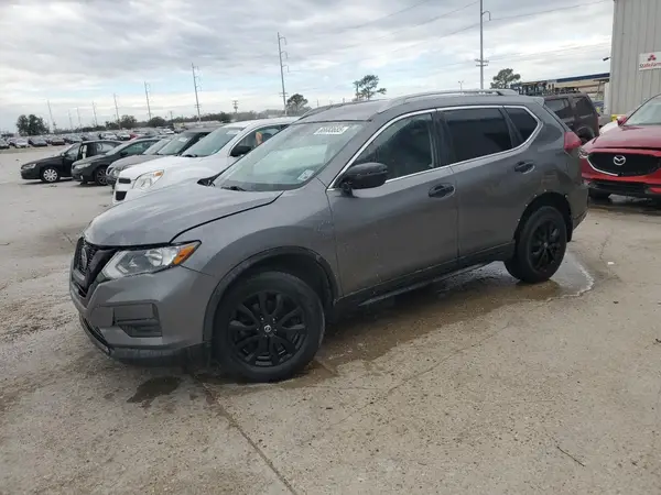 5N1AT2MV5KC704026 2019 NISSAN ROGUE - Image 1