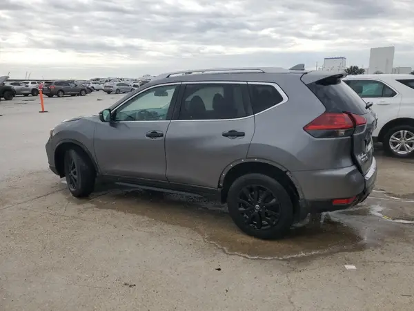 5N1AT2MV5KC704026 2019 NISSAN ROGUE - Image 2