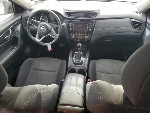 5N1AT2MV5KC704026 2019 NISSAN ROGUE - Image 8