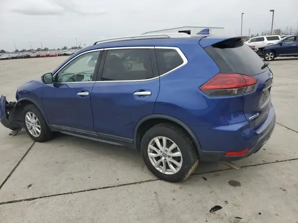 5N1AT2MV5KC705998 2019 NISSAN ROGUE - Image 2