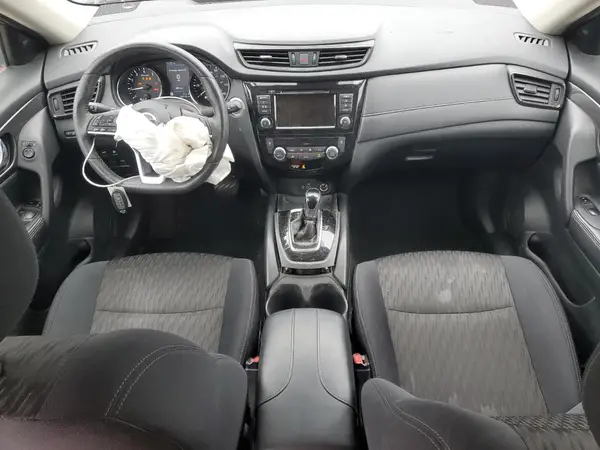 5N1AT2MV5KC705998 2019 NISSAN ROGUE - Image 8