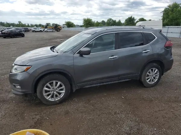5N1AT2MV5KC706603 2019 NISSAN ROGUE - Image 1