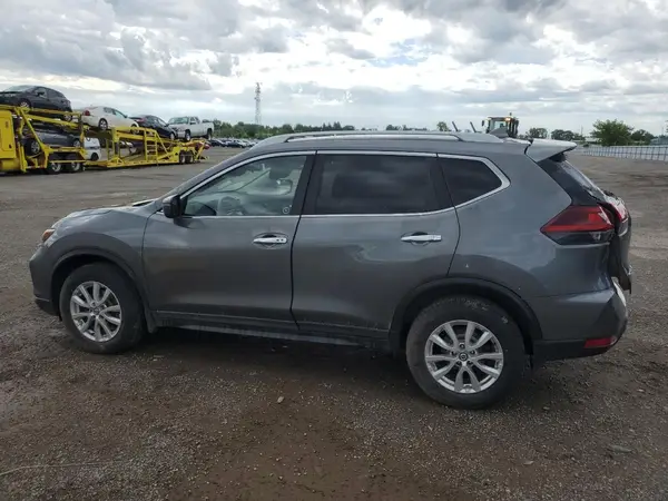 5N1AT2MV5KC706603 2019 NISSAN ROGUE - Image 2