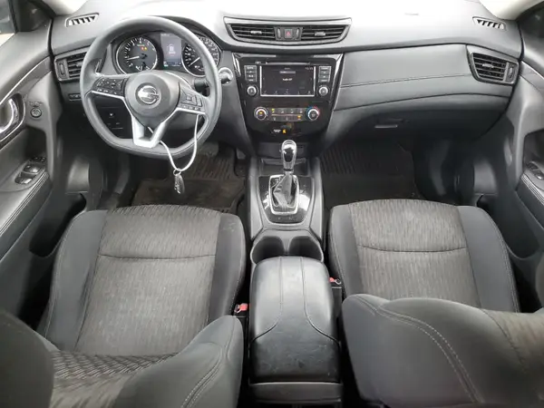 5N1AT2MV5KC706603 2019 NISSAN ROGUE - Image 8