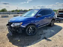 5N1AT2MV5KC707055 2019 NISSAN ROGUE