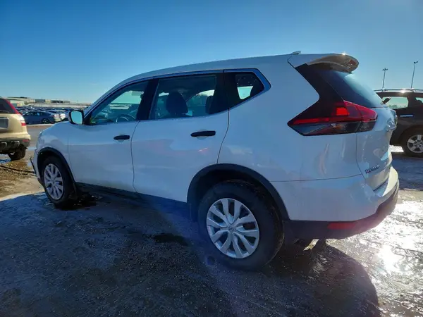 5N1AT2MV5KC708741 2019 NISSAN ROGUE - Image 2