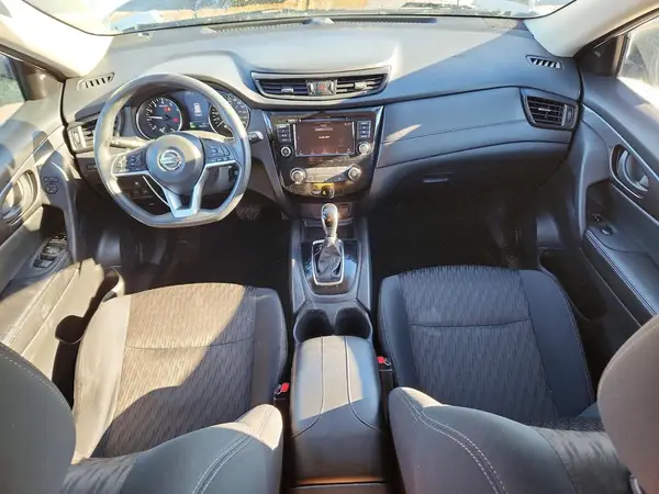5N1AT2MV5KC708741 2019 NISSAN ROGUE - Image 8