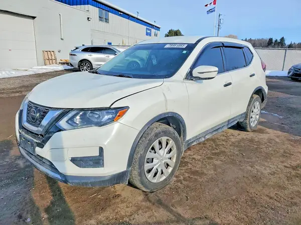 5N1AT2MV5KC709131 2019 NISSAN ROGUE - Image 1