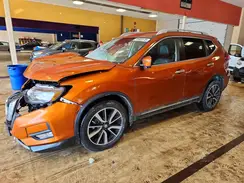 5N1AT2MV5KC711235 2019 NISSAN ROGUE