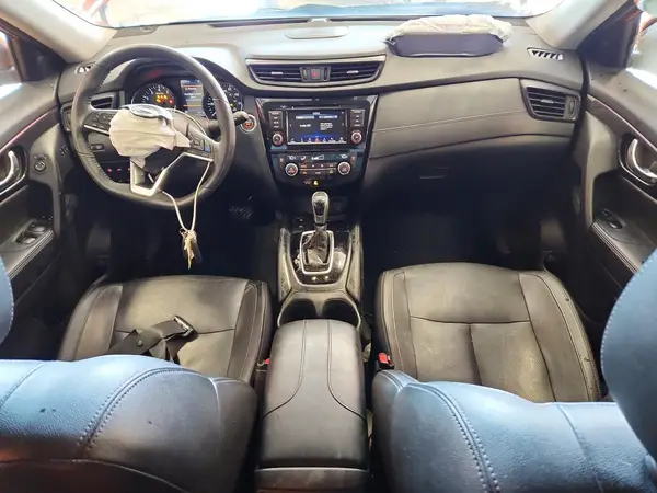 5N1AT2MV5KC711235 2019 NISSAN ROGUE - Image 8