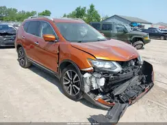 5N1AT2MV5KC712143 2019 NISSAN ROGUE