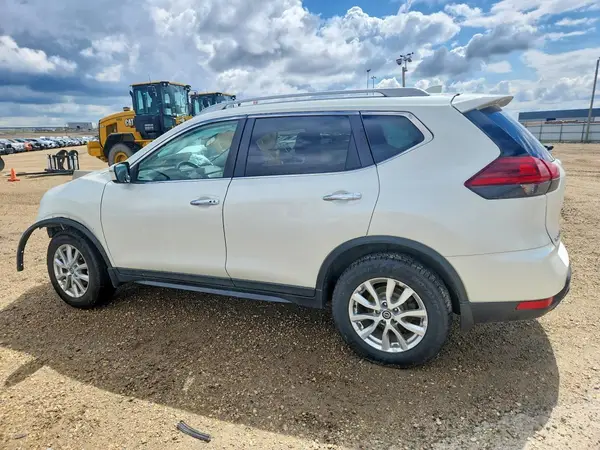 5N1AT2MV5KC712675 2019 NISSAN ROGUE - Image 2