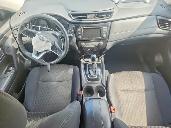 5N1AT2MV5KC712675 2019 NISSAN ROGUE - Image 8