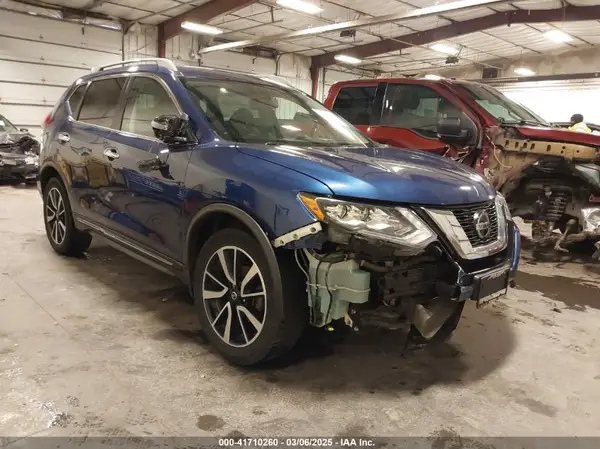 5N1AT2MV5KC712949 2019 NISSAN ROGUE - Image 1