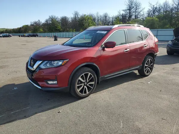 5N1AT2MV5KC714331 2019 NISSAN ROGUE - Image 1