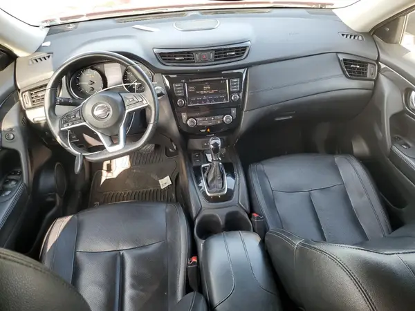 5N1AT2MV5KC714331 2019 NISSAN ROGUE - Image 8