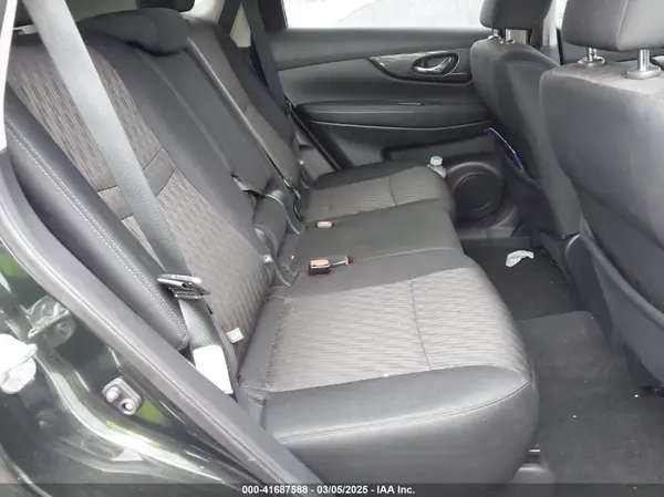 5N1AT2MV5KC714491 2019 NISSAN ROGUE - Image 8