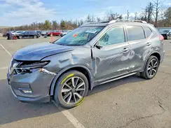 5N1AT2MV5KC715186 2019 NISSAN ROGUE