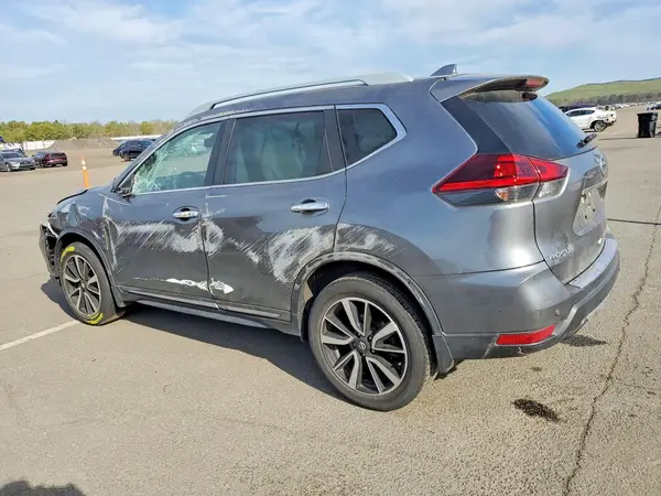 5N1AT2MV5KC715186 2019 NISSAN ROGUE - Image 2