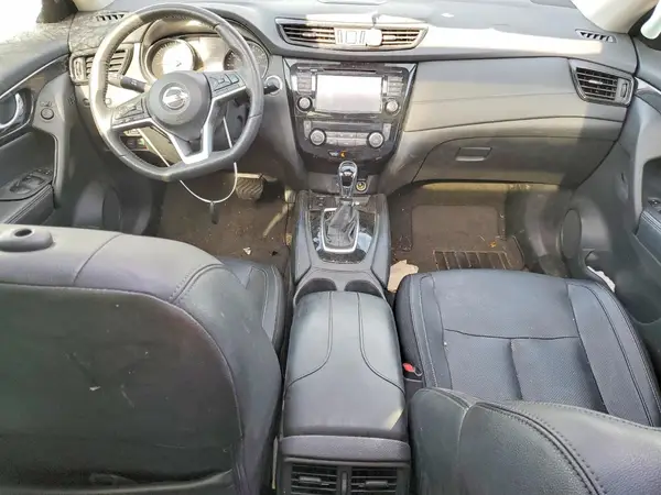 5N1AT2MV5KC715186 2019 NISSAN ROGUE - Image 8