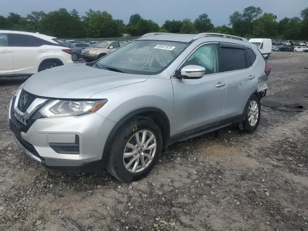 5N1AT2MV5KC716077 2019 NISSAN ROGUE - Image 1