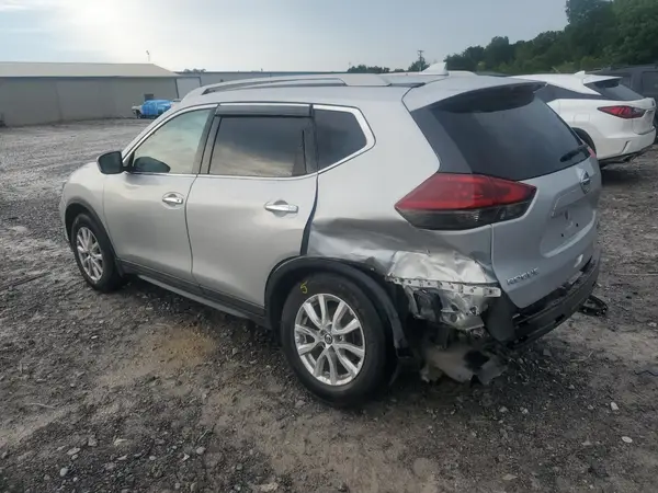 5N1AT2MV5KC716077 2019 NISSAN ROGUE - Image 2
