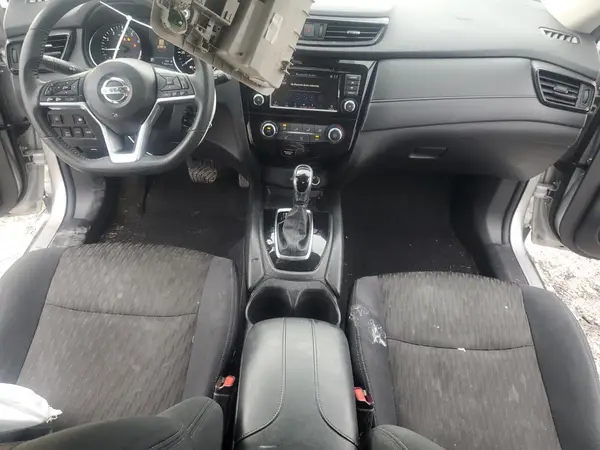5N1AT2MV5KC716077 2019 NISSAN ROGUE - Image 8