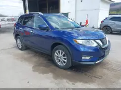 5N1AT2MV5KC717908 2019 NISSAN ROGUE