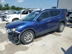5N1AT2MV5KC718458 2019 NISSAN ROGUE