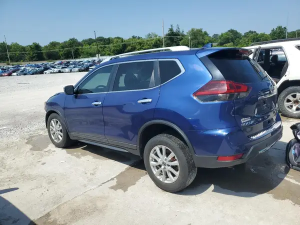 5N1AT2MV5KC718458 2019 NISSAN ROGUE - Image 2