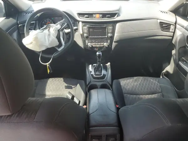 5N1AT2MV5KC718458 2019 NISSAN ROGUE - Image 8